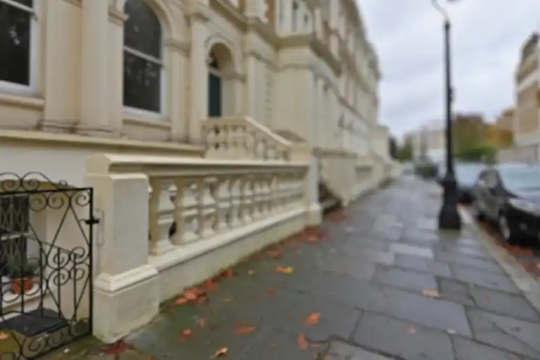 Kensington Hornton st