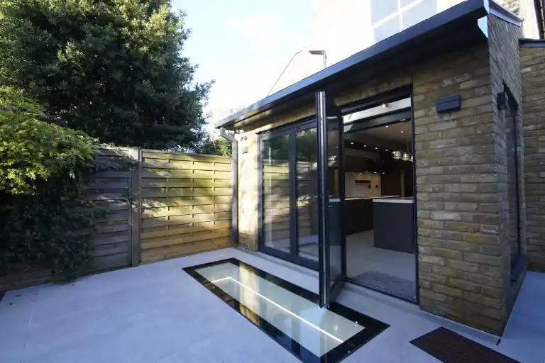 Chiswick Townhouse - New Build